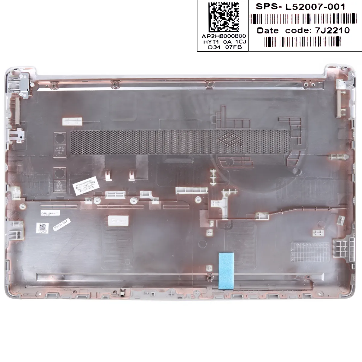 Picture of HP 15-DW 15S-DY 15S-DU TPN-C139 Bottom Base Cove Sliver